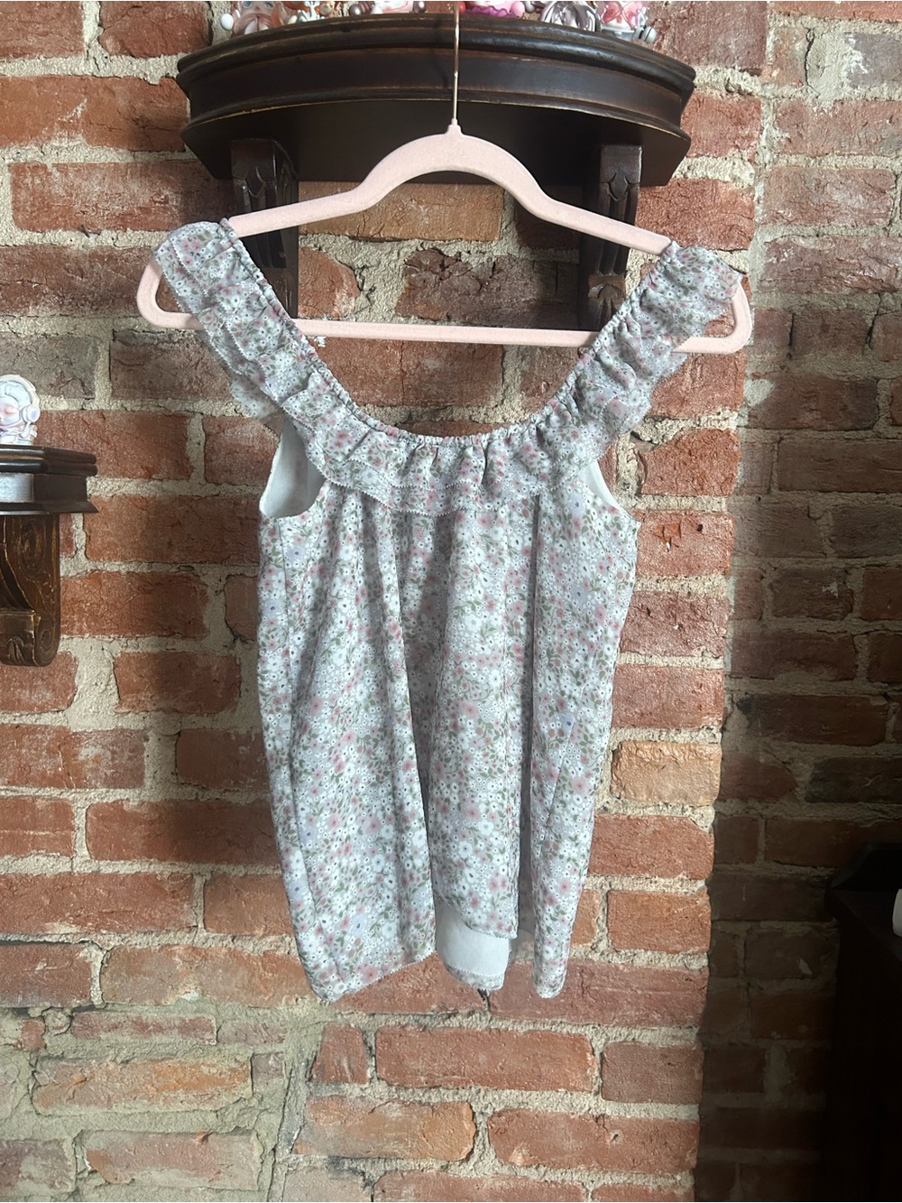 Aritzia Reverie Blouse - Picture 5 of 5